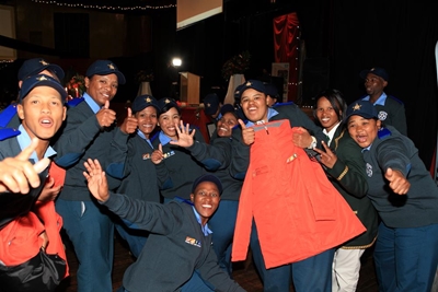 National acclaim for pilot project